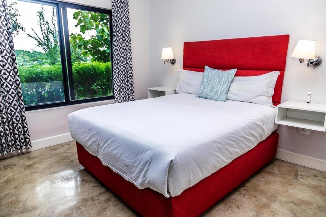 The Urban Hotel Ndola ภายนอก รูปภาพ