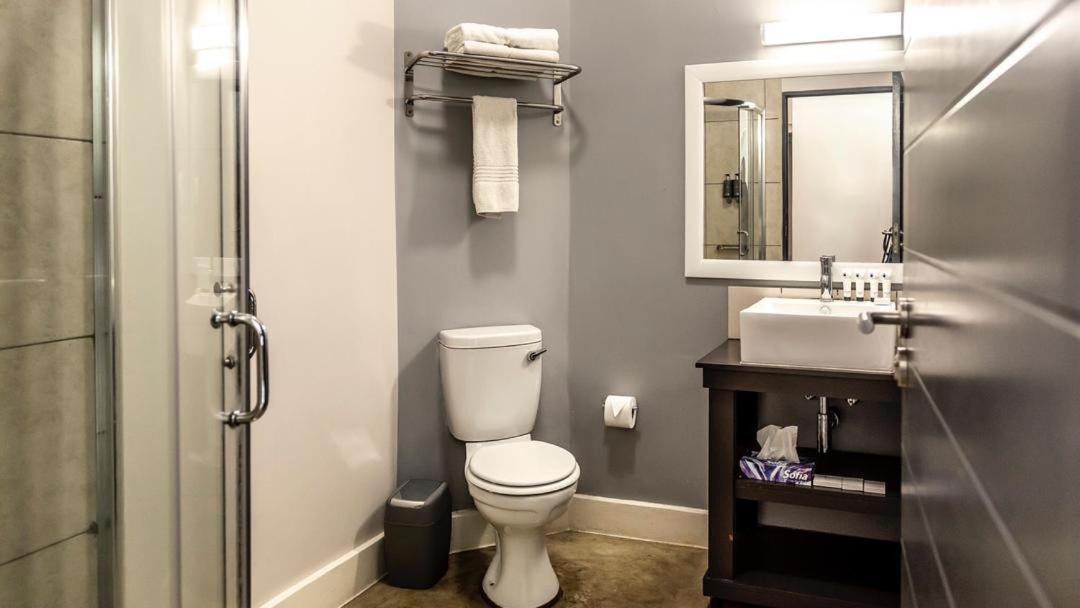 The Urban Hotel Ndola ภายนอก รูปภาพ