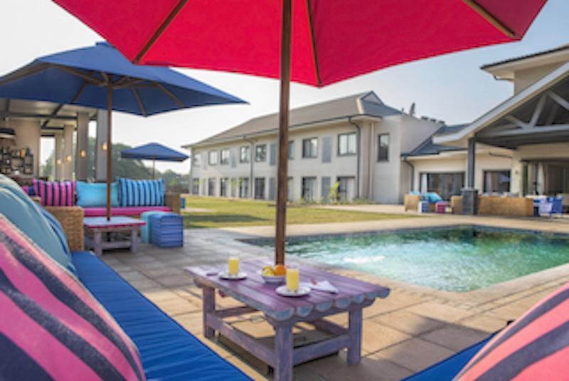 The Urban Hotel Ndola ภายนอก รูปภาพ