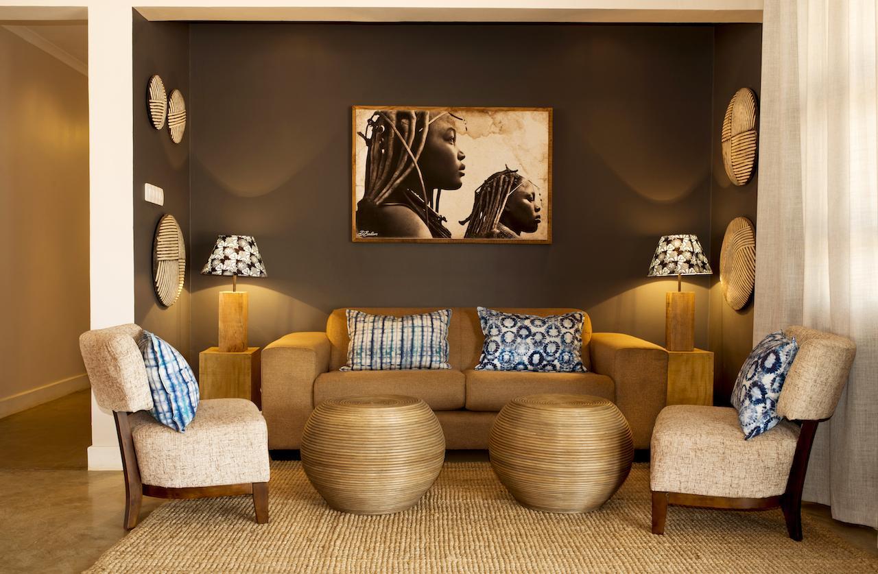 The Urban Hotel Ndola ภายนอก รูปภาพ