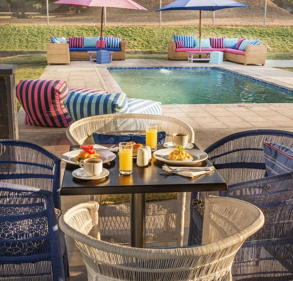 The Urban Hotel Ndola ภายนอก รูปภาพ