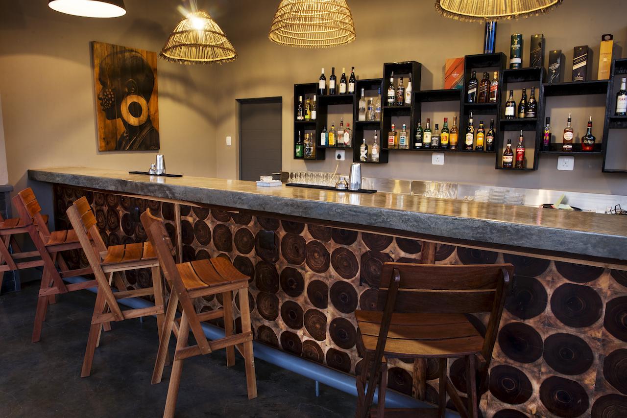 The Urban Hotel Ndola ภายนอก รูปภาพ