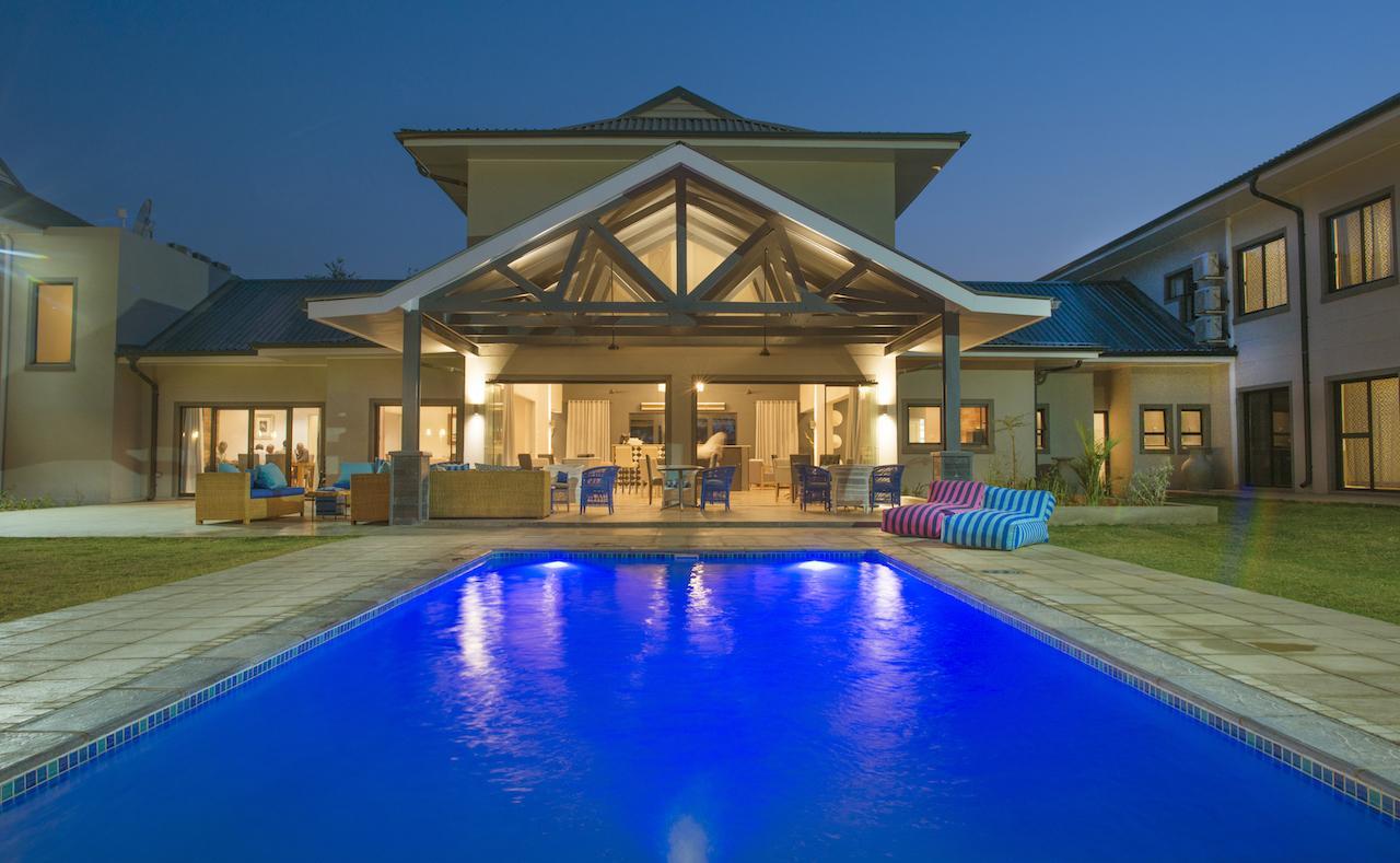 The Urban Hotel Ndola ภายนอก รูปภาพ