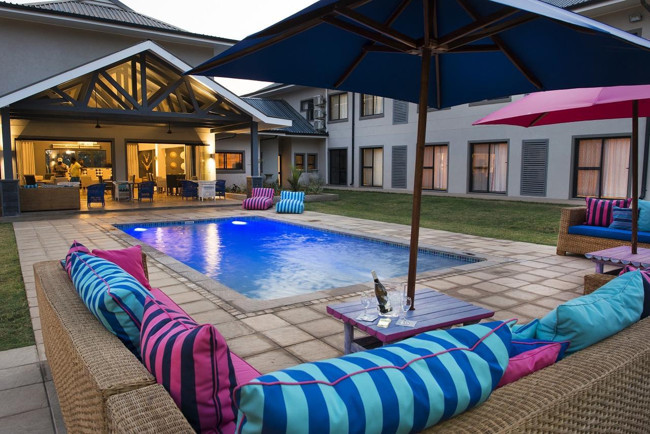 The Urban Hotel Ndola ภายนอก รูปภาพ