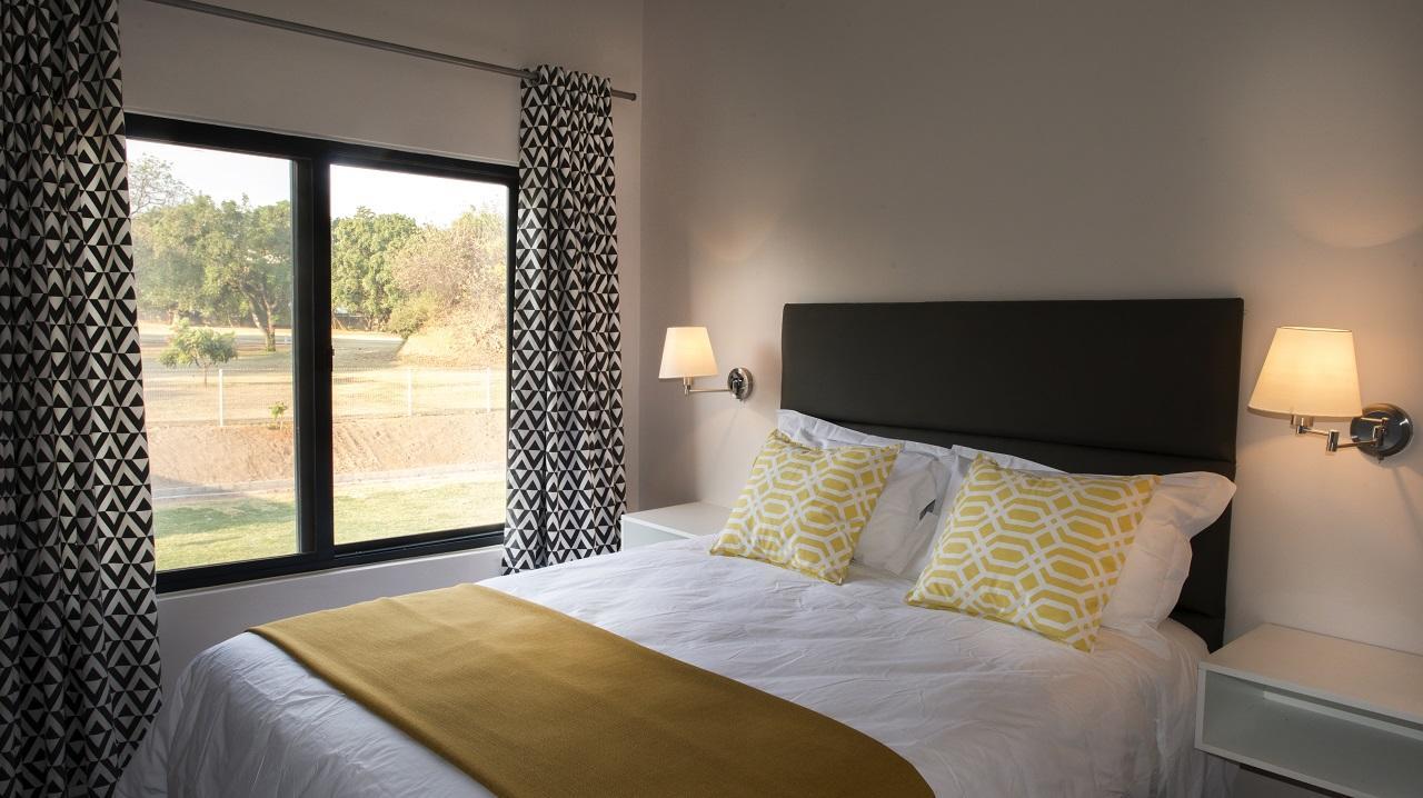 The Urban Hotel Ndola ภายนอก รูปภาพ