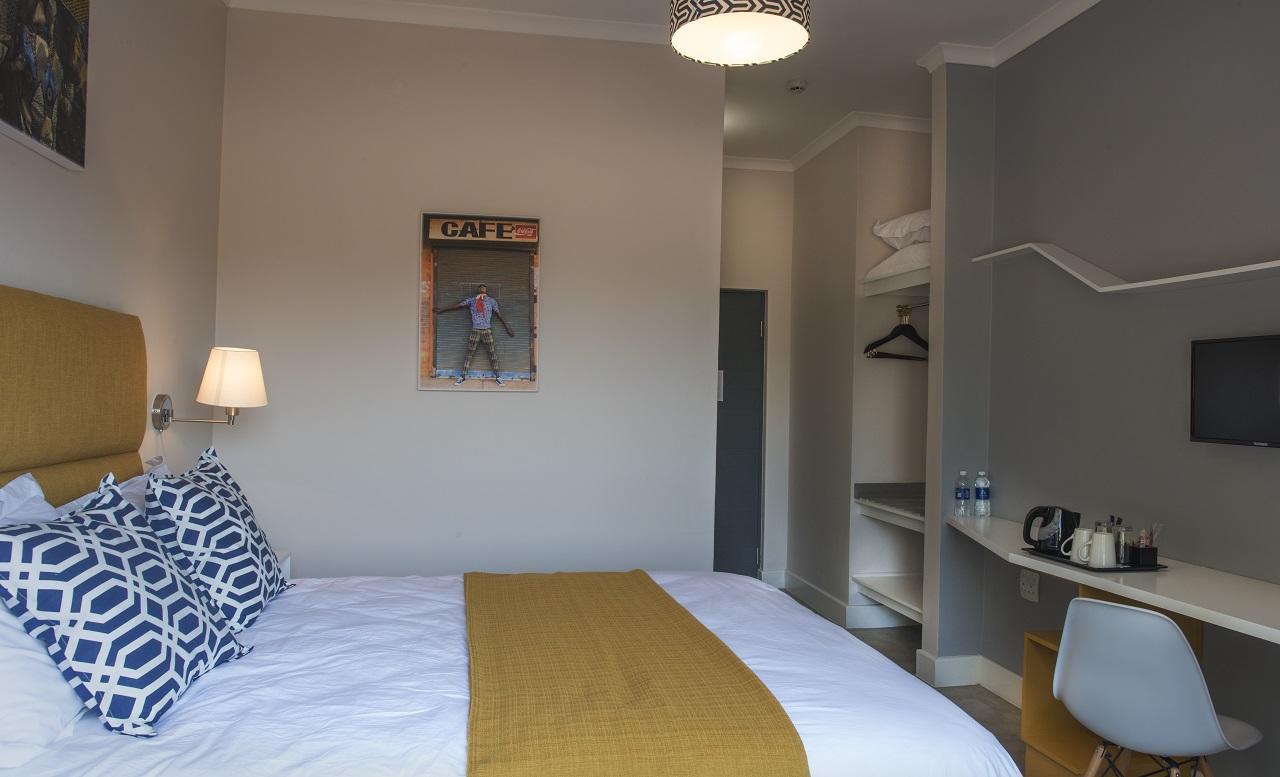The Urban Hotel Ndola ภายนอก รูปภาพ